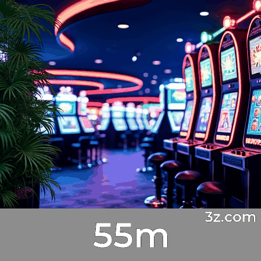 55m Casino: Luxo e Exclusividade no Programa VIP